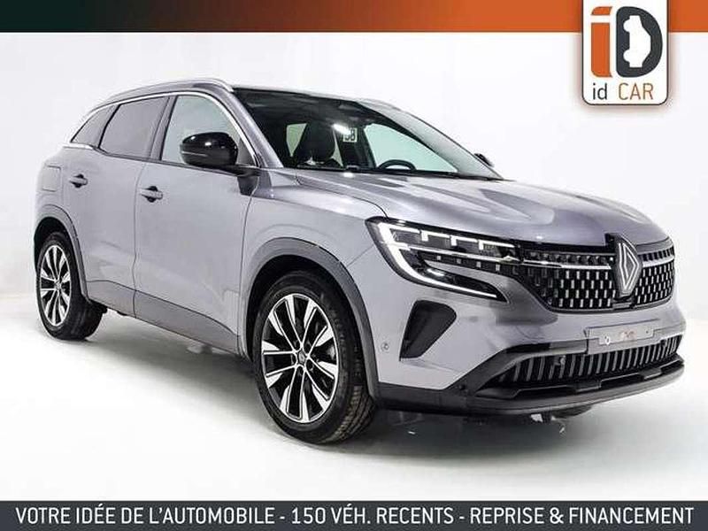 Occasion Renault Austral Techno 156 ch (114 kW) 2025 Gris SUV