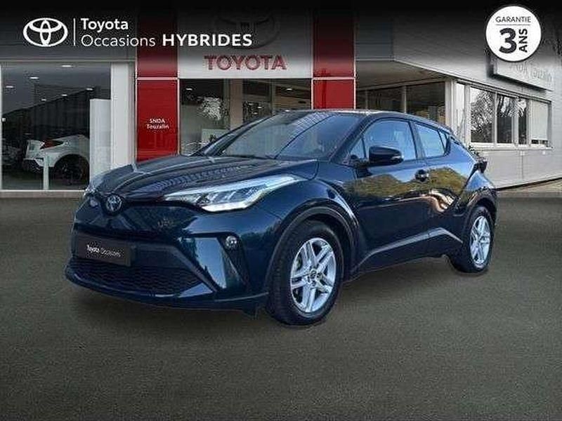 Occasion 2023 Toyota C-HR+ SUV | 24 990 € (Prix juste) - Image 1/1