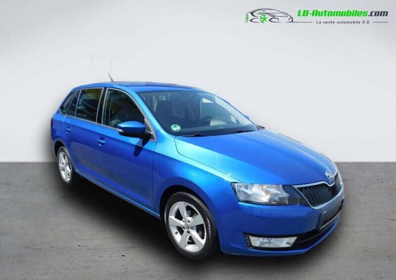 Utilisé 2017 Skoda Rapid Break | 13 700 € - Image 1/4