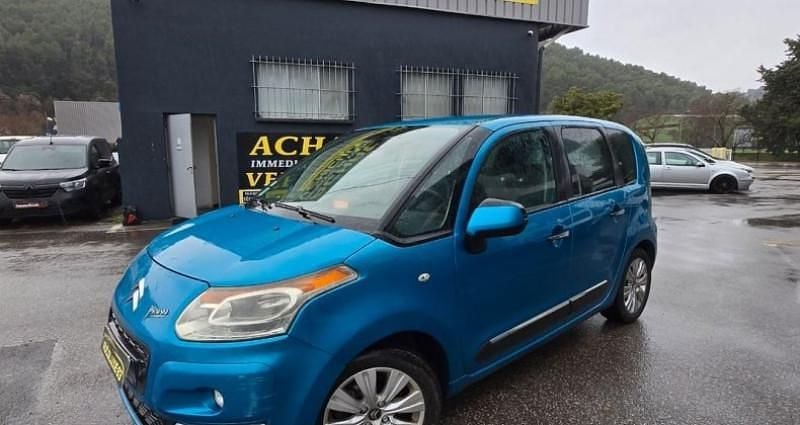 Occasion 2009 Citroën C3 Picasso Exclusive Monospace | 6 990 € (Prix juste) - Image 1/4
