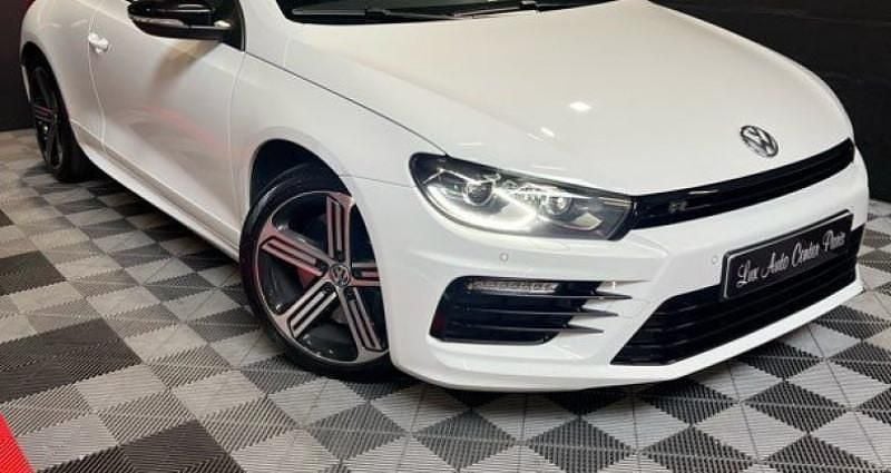 Blanc Occasion 2016 VW Scirocco R Coupé | 26 900 € - Image 1/4