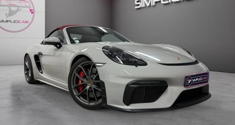 Occasion Porsche 718 420 ch (308 kW) 2020 Coupé