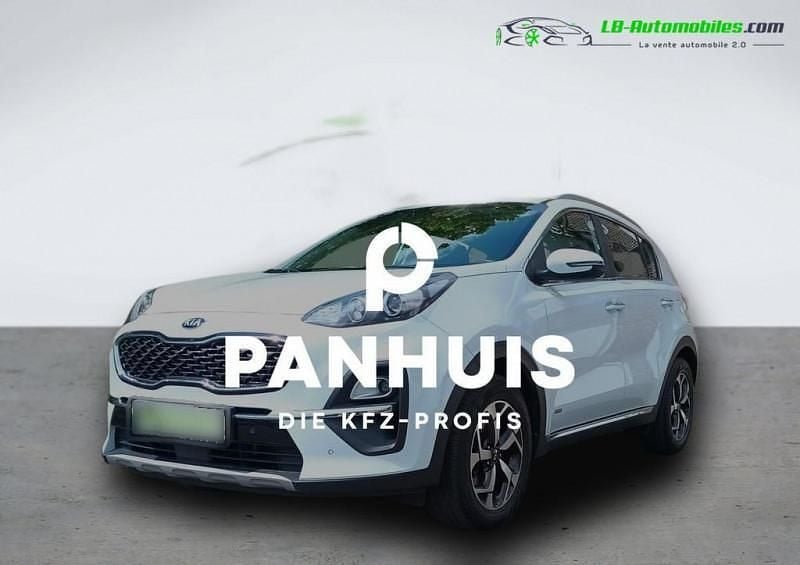 Utilisé 2020 Kia Sportage SUV | 26 100 € (Prix juste) - Image 1/4