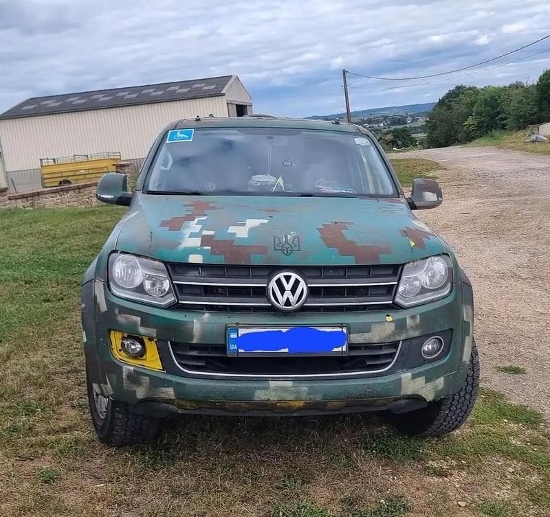 Utilisé 2013 VW Amarok Canyon Pick-up | 16 000 € - Image 1/4