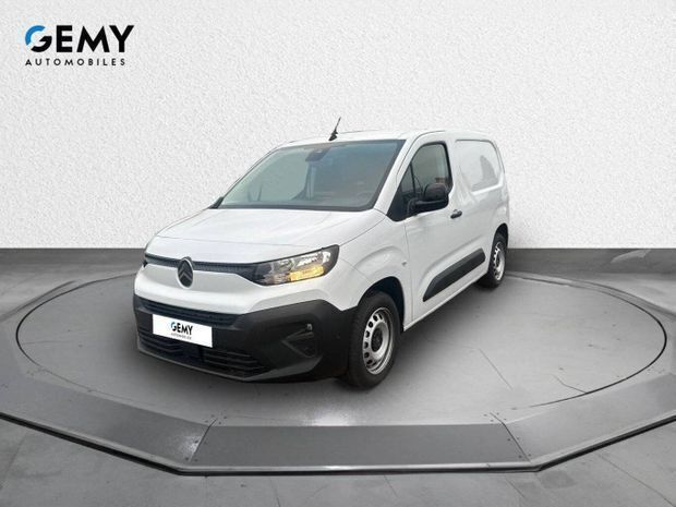 Blanc Utilisé 2024 Citroën Berlingo Monospace | 21 999 € - Image 1/4