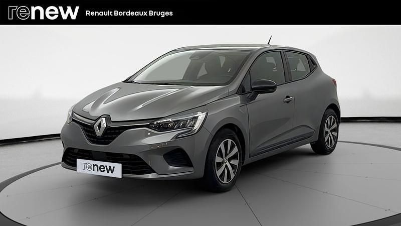 Gris Utilisé 2023 Renault Clio V Equilibre Citadine | 14 990 € (Prix juste) - Image 1/4