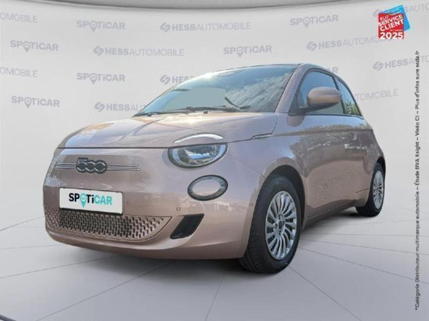 Utilisé 2023 Fiat 500e | 20 499 € (Prix juste) - Image 1/4