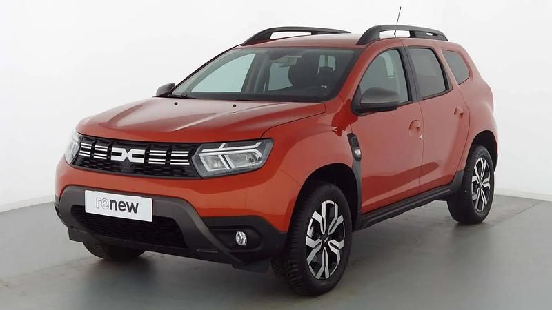 Orange Occasion 2023 Dacia Duster Journey SUV | 20 990 € (Prix juste) - Image 1/4