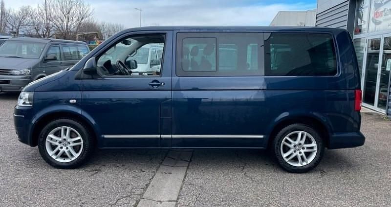 Occasion VW Multivan 140 ch (102 kW) 2010 Van