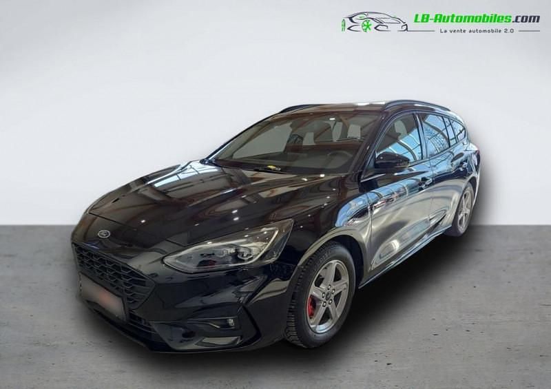 Utilisé 2020 Ford Focus Break | 23 900 € (Prix juste) - Image 1/4