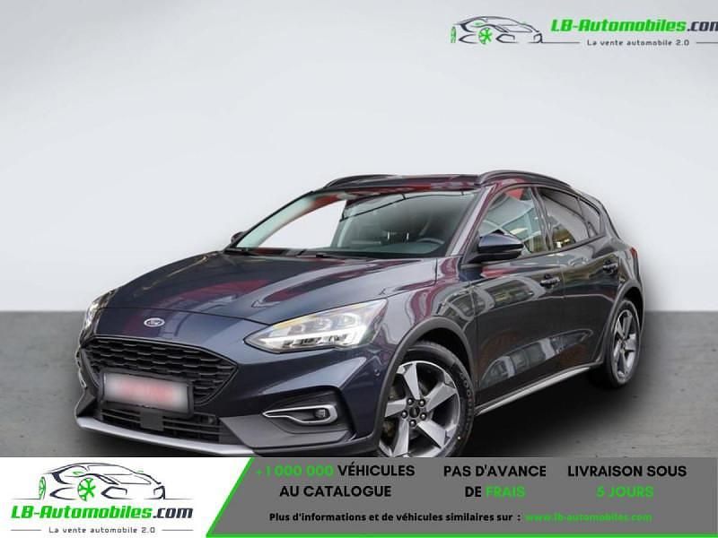 Occasion 2020 Ford Focus Berline | 21 900 € (Prix assez cher) - Image 1/4