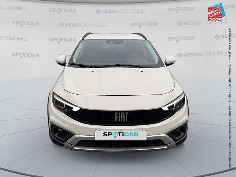 Occasion Fiat Tipo S 133 ch (97 kW) 2023 Blanc Break