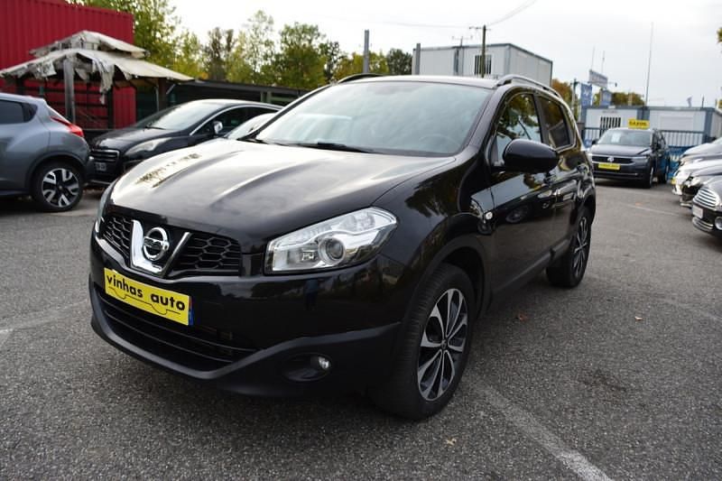 Occasion 2013 Nissan Qashqai SUV | 7 990 € (Prix juste) - Image 1/4