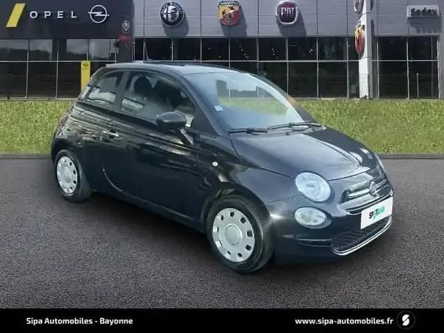 Occasion Fiat 500 S 70 ch (51 kW) 2021 Noir scorpione Berline