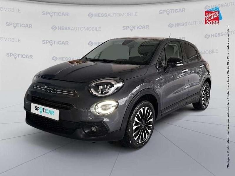 Occasion Fiat 500X Sport 133 ch (97 kW) 2024 Gris SUV