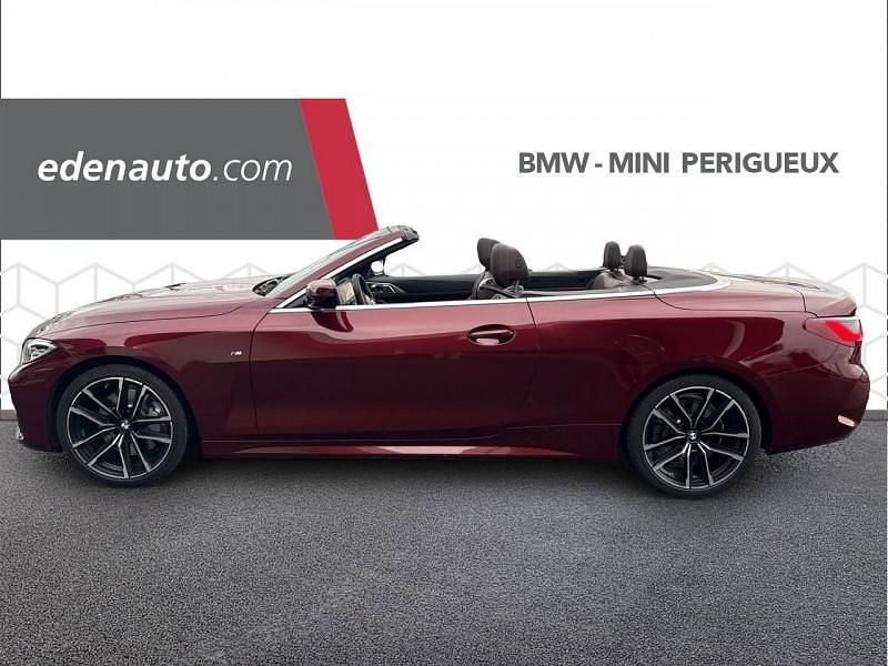 Occasion BMW 430 M Sport 286 ch (210 kW) 2022 Coupé