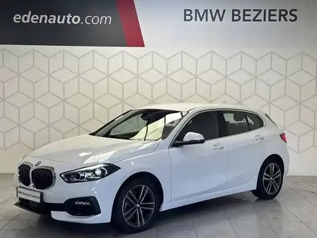 Occasion BMW 118 Comfort Edition 136 ch (100 kW) 2024 Blanc Citadine