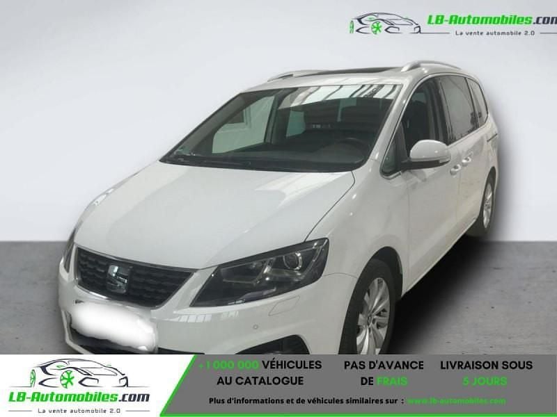 Utilisé 2019 Seat Alhambra Style Monospace | 31 100 € (Prix assez cher) - Image 1/2