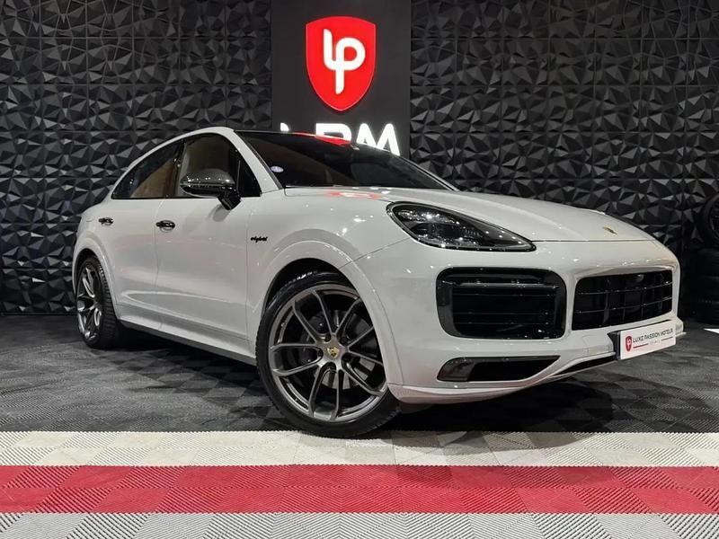 Occasion Porsche Cayenne Coupe 464 ch (341 kW) 2021 Gris Coupé