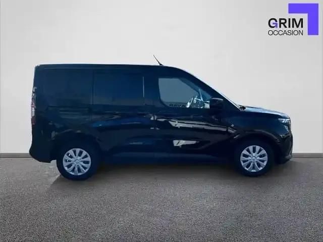 Nouvelle Ford Transit Trend 100 ch (73 kW) 2025 Agate black metallic Citadine