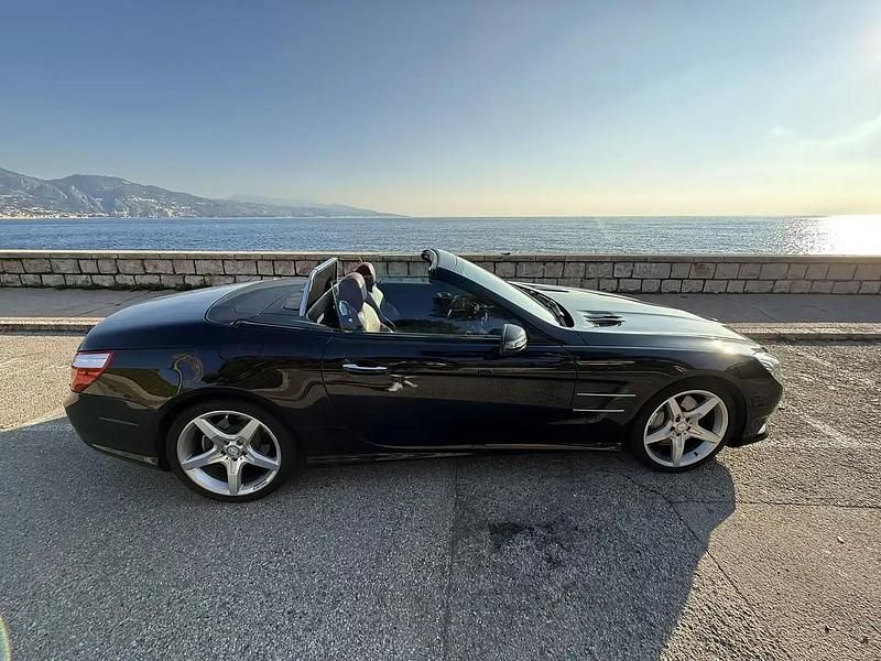 Occasion 2012 Mercedes SL350 Cabriolet | 41 900 € - Image 1/4