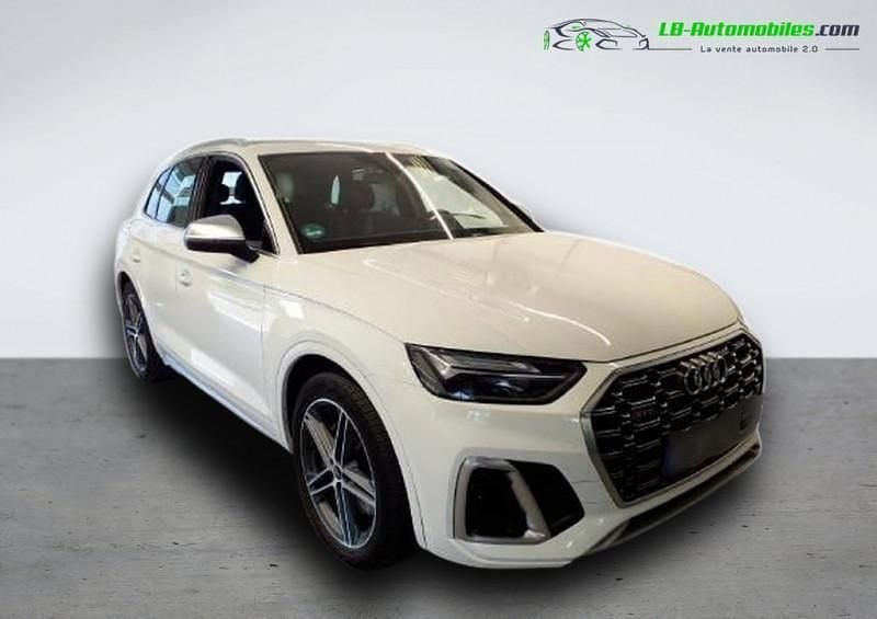 Utilisé 2022 Audi SQ5 Sport SUV | 57 800 € (Prix juste) - Image 1/4