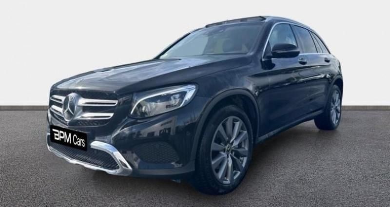 Utilisé 2018 Mercedes GLC250 | 32 890 € (Prix juste) - Image 1/4