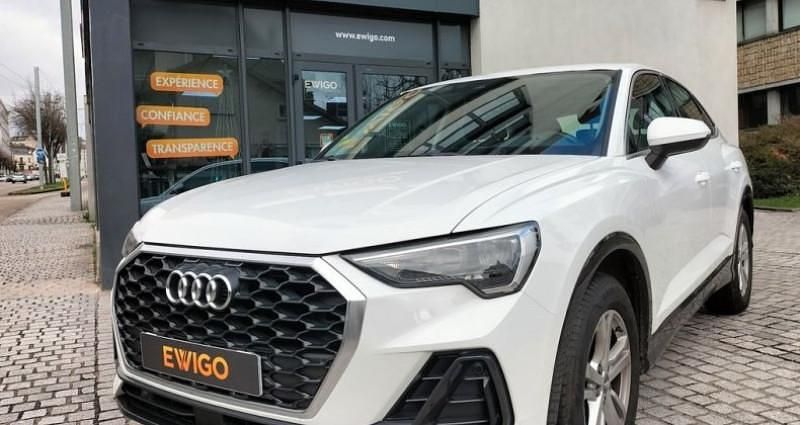 Occasion 2020 Audi Q3 Sportback Design SUV | 31 950 € (Bon prix) - Image 1/4