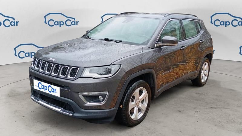 Utilisé 2018 Jeep Compass Limited SUV | 15 990 € (Bon prix) - Image 1/3