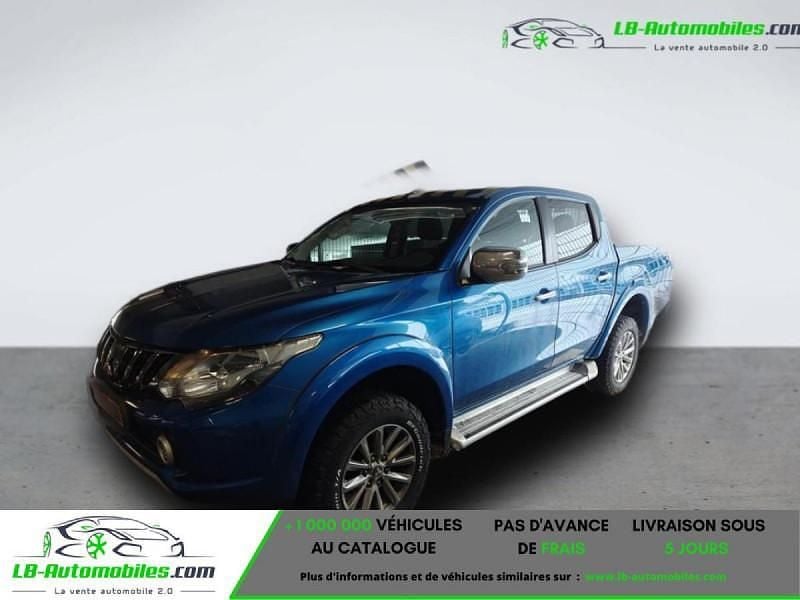 Occasion 2018 Mitsubishi L200 Pick-up | 31 500 € (Prix juste) - Image 1/1