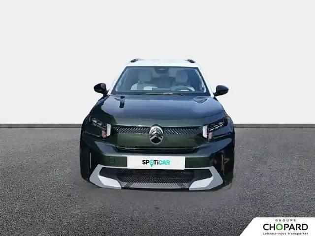 Occasion Citroën C3 Aircross 2025 Vert montana SUV