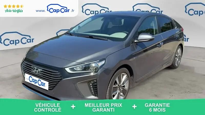 Utilisé 2018 Hyundai Ioniq Berline | 15 950 € - Image 1/3