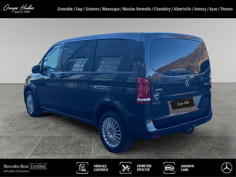 Occasion Mercedes Vito 163 ch (119 kW) 2021 Van