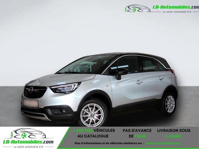 Occasion 2018 Opel Crossland X SUV | 18 800 € (Prix cher) - Image 1/4