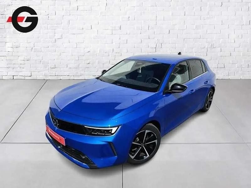 Bleu Utilisé 2023 Opel Astra Elegance Berline | 19 990 € (Prix cher) - Image 1/4