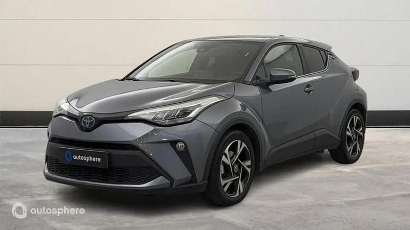 Utilisé 2022 Toyota C-HR Edition SUV | 24 990 € (Prix juste) - Image 1/4