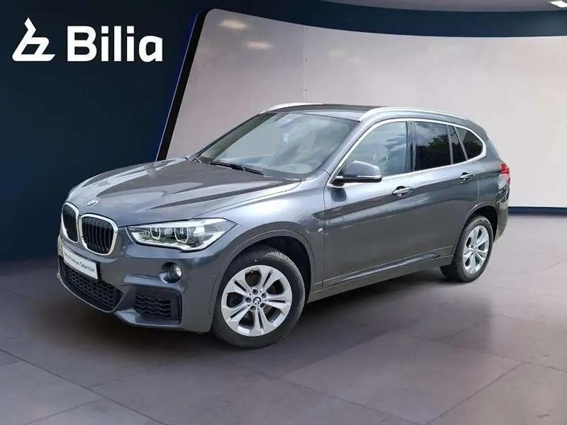 Gris Utilisé 2019 BMW X1 Sport Line SUV | 26 950 € (Prix cher) - Image 1/4
