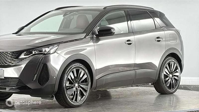 Occasion Peugeot 3008 GT 203 ch (149 kW) 2021 SUV