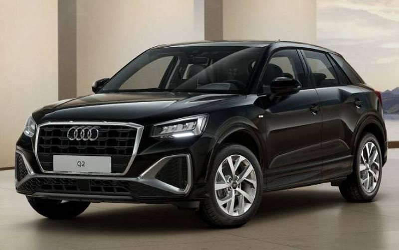 Utilisé 2023 Audi Q2 S-Line SUV | 29 490 € (Prix juste) - Image 1/4