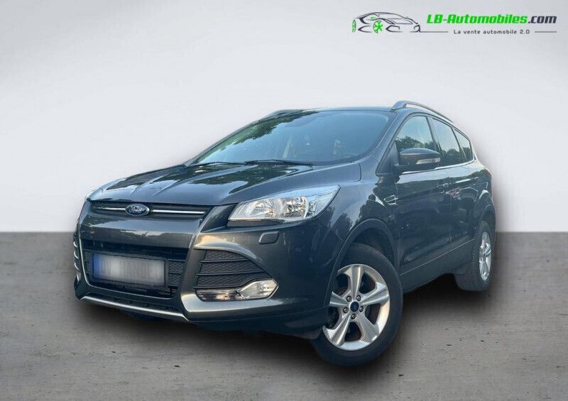 Utilisé 2016 Ford Kuga SUV | 19 800 € (Prix juste) - Image 1/4