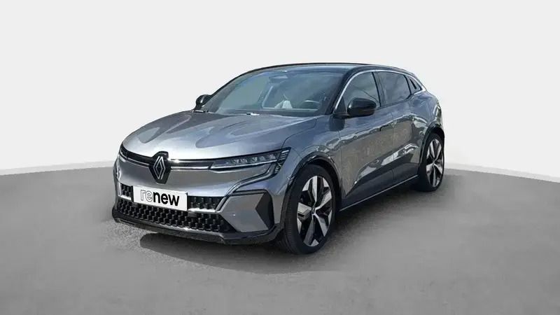 Gris Utilisé 2023 Renault Mégane Techno Berline | 25 980 € (Prix juste) - Image 1/4