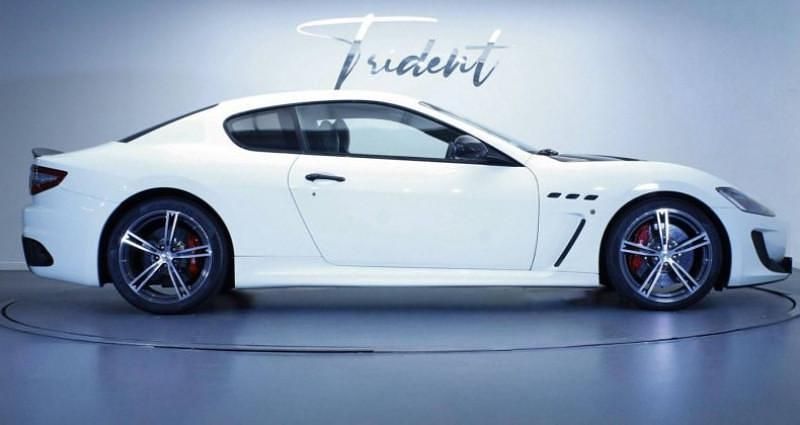Occasion Maserati Granturismo 460 ch (338 kW) 2013 Coupé