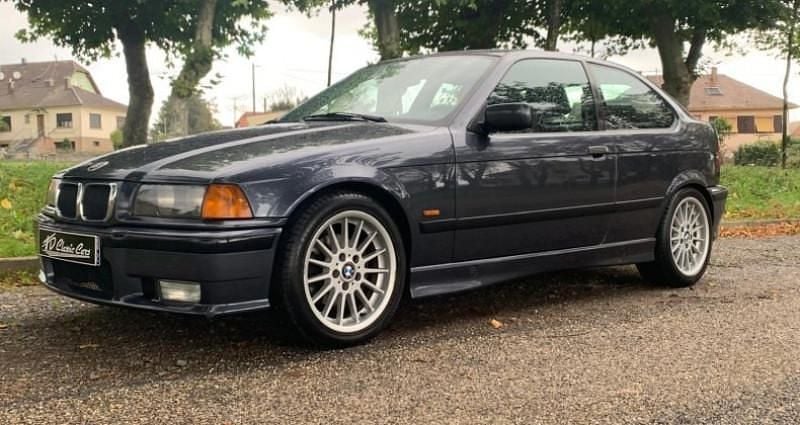 Occasion 1998 BMW 323 M Sport Berline | 7 900 € - Image 1/4