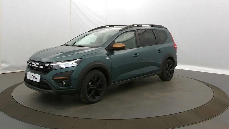 Occasion Dacia Jogger Extreme 2023 Vert Monospace