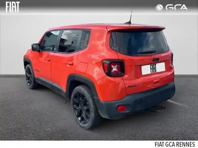 Occasion Jeep Renegade 2021 Omaha orange SUV