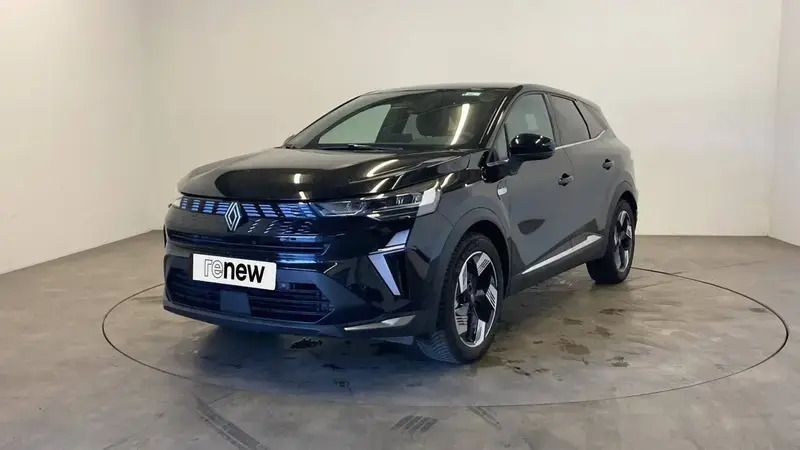 Noir Utilisé 2024 Renault Symbioz Techno SUV | 31 990 € (Bon prix) - Image 1/4