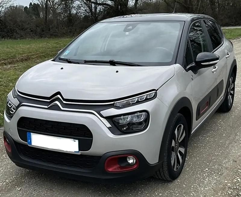 Occasion Citroën C3 PureTech 82 ch (60 kW) 2022 Beige Citadine