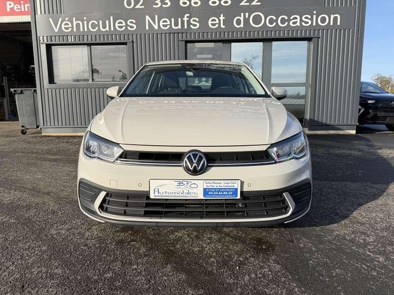 Occasion VW Polo 82 ch (60 kW) 2024 Gris Berline