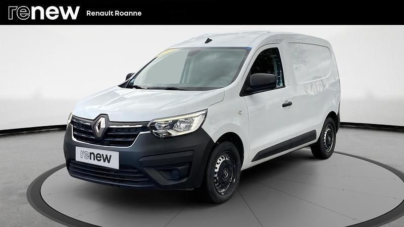 Blanc Utilisé 2021 Renault Express Van | 11 590 € - Image 1/4