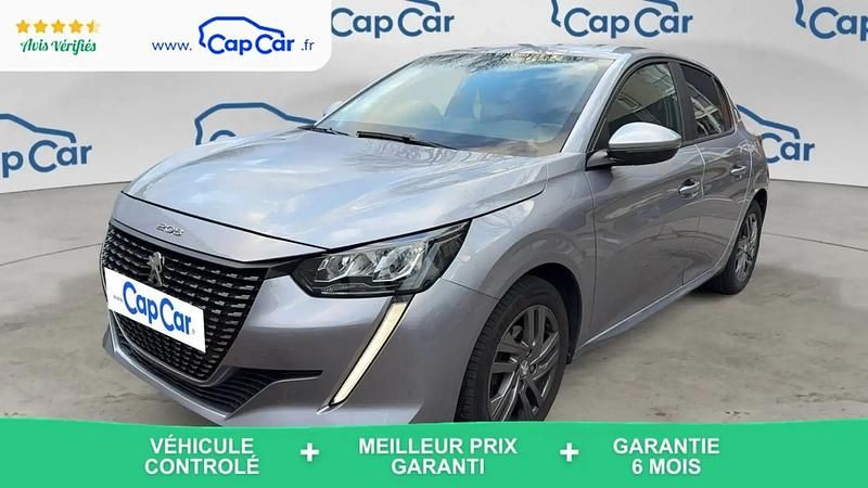 Occasion 2021 Peugeot 208 Active Citadine | 8 990 € (Super prix) - Image 1/4